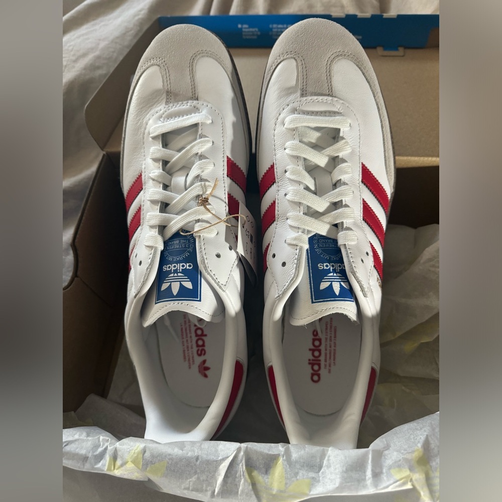 Adidas Sambas